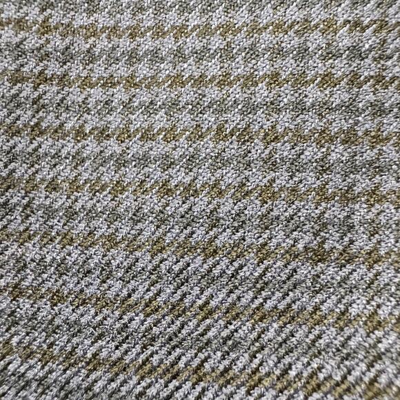 Lauren Ralph Lauren Blazer Mens 37S Blue Black Houndstooth Classic Black Label - Picture 5 of 9